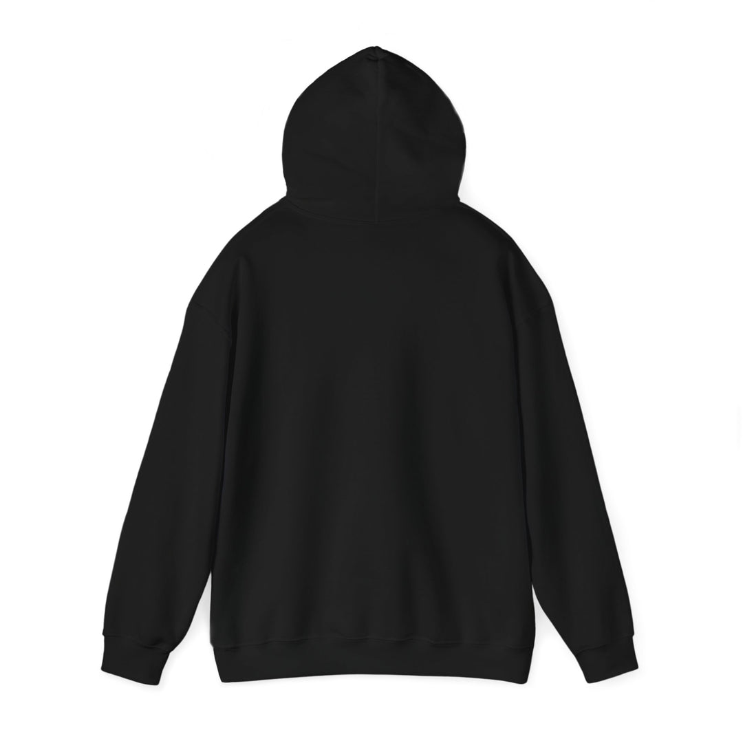 Unisex Heavy Blend™ Hooded Sweatshirt - "I'm God's Favorite" - Religious Inspiration for Everyday Wear