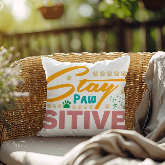 Stay Pawsitive