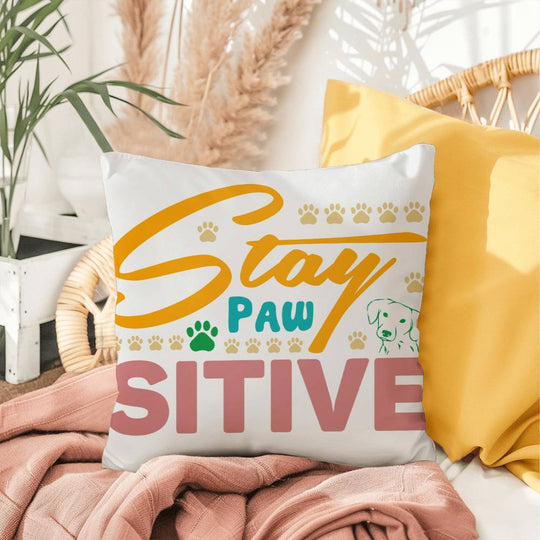 Stay Pawsitive