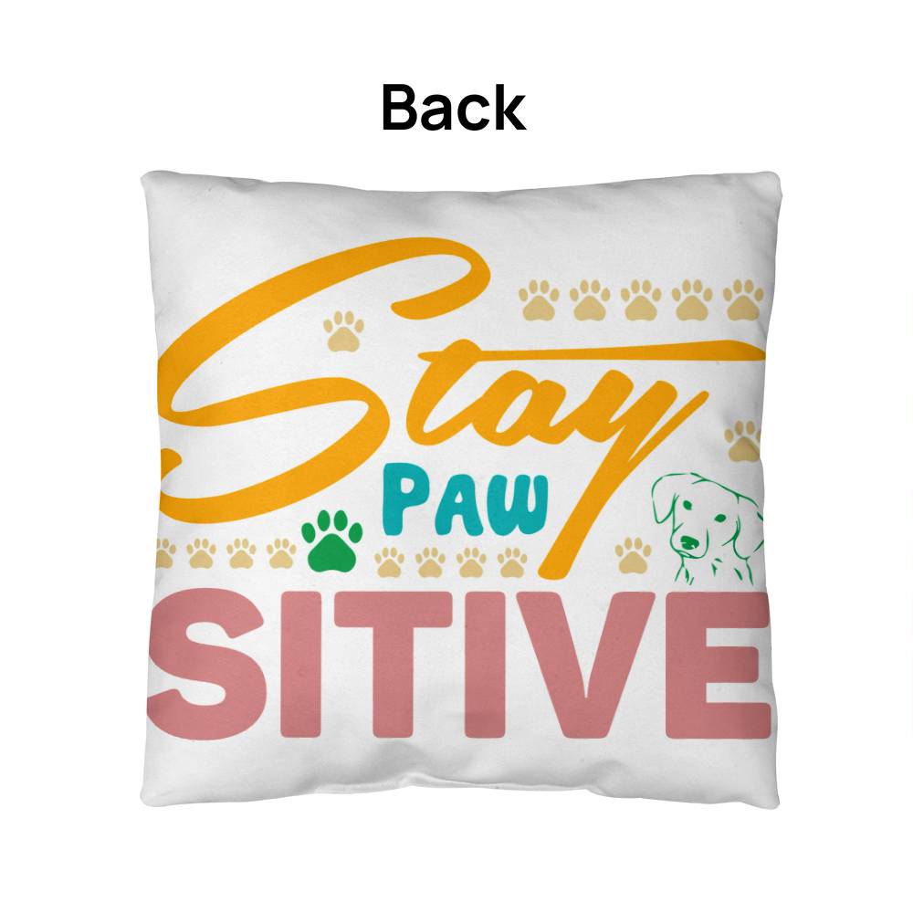 Stay Pawsitive