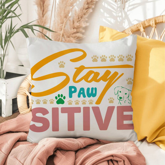 Stay Pawsitive