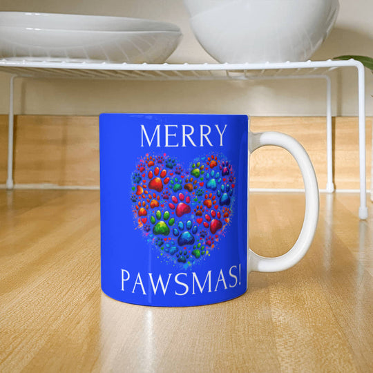 Pawsmas in My Heart