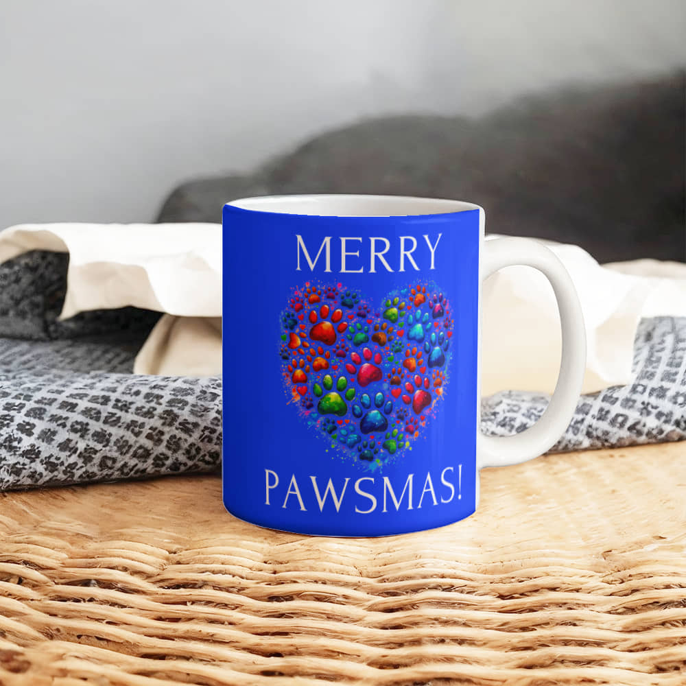 Pawsmas in My Heart