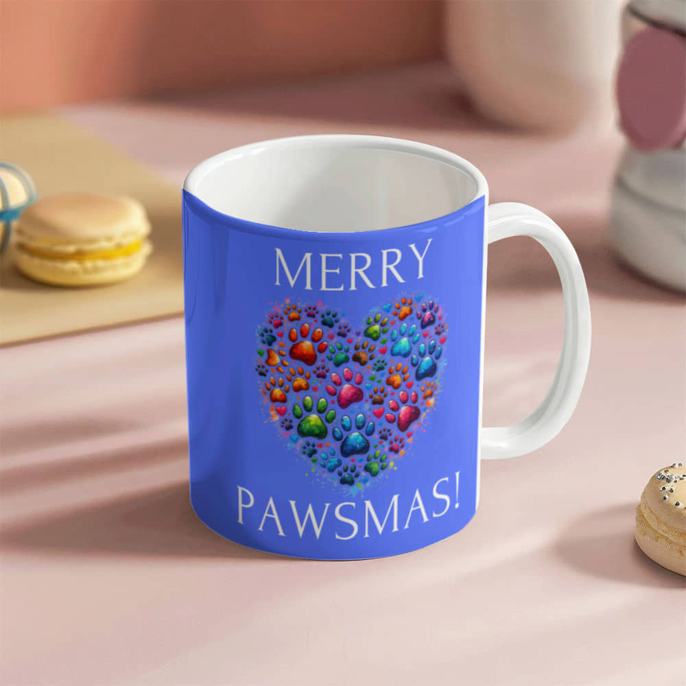 Pawsmas in My Heart