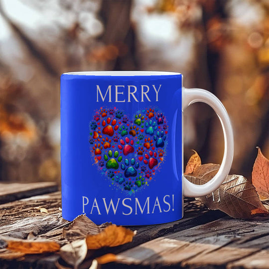 Pawsmas in My Heart