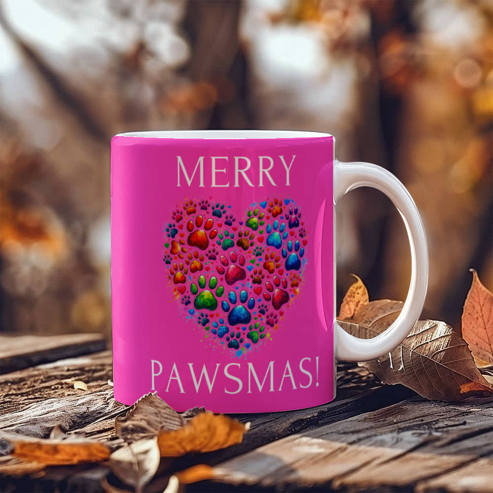 Pawfect Holiday Love