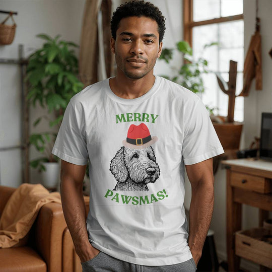 Merry Pawsmas - Unisex T-Shirt