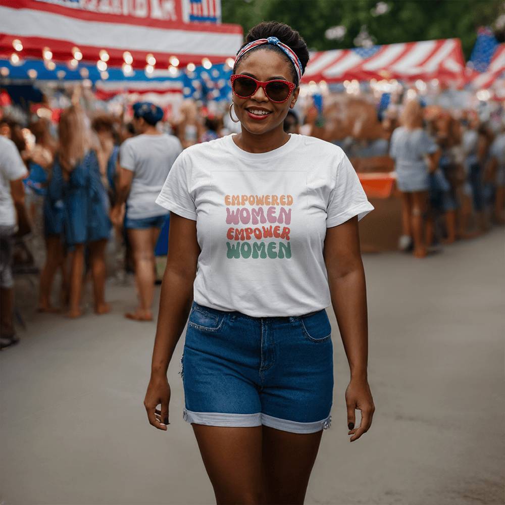 Empowered Women - T-Shirt