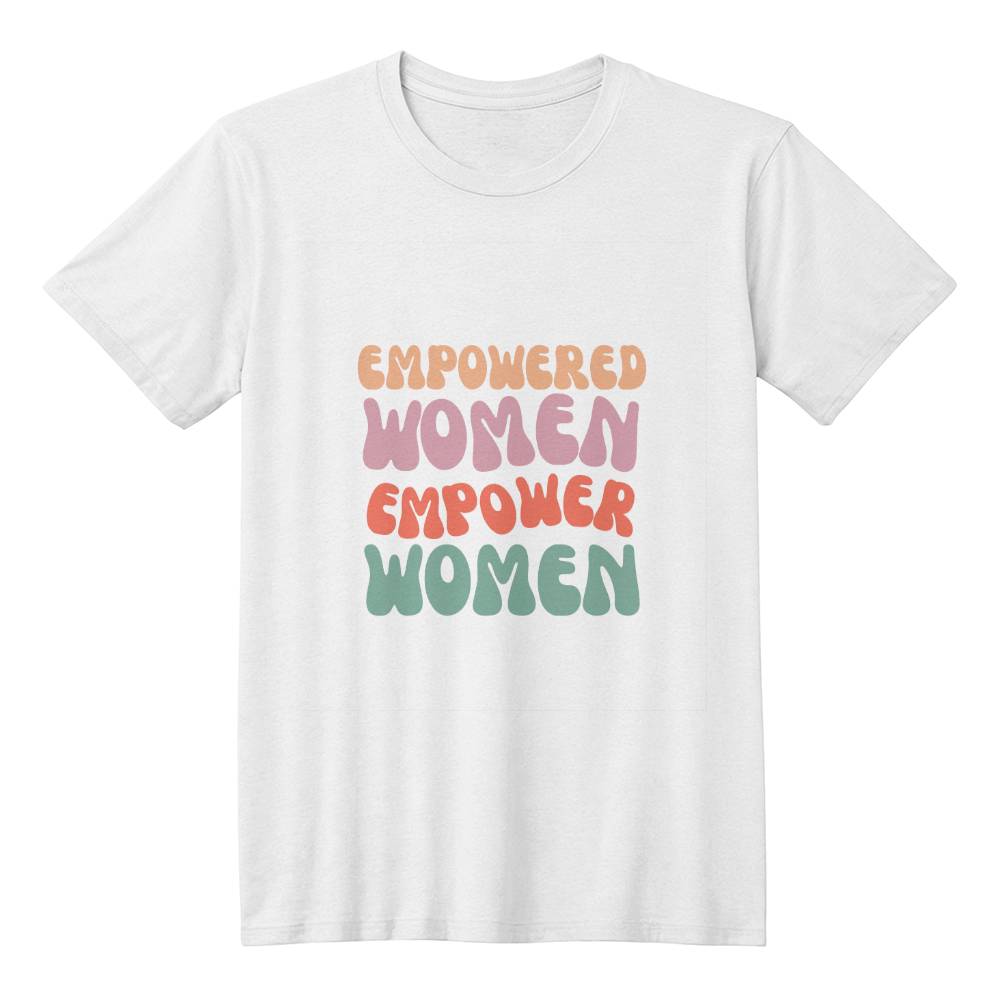 Empowered Women - T-Shirt