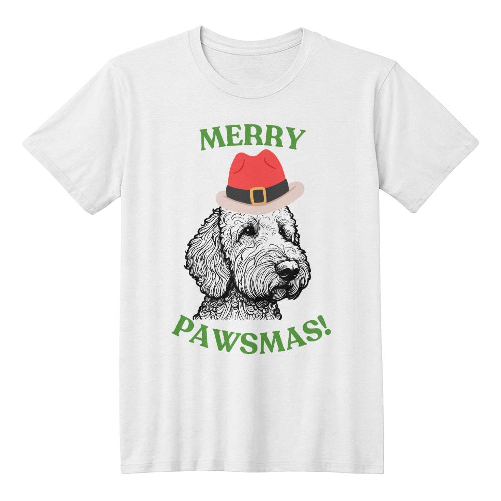 Merry Pawsmas - Unisex T-Shirt